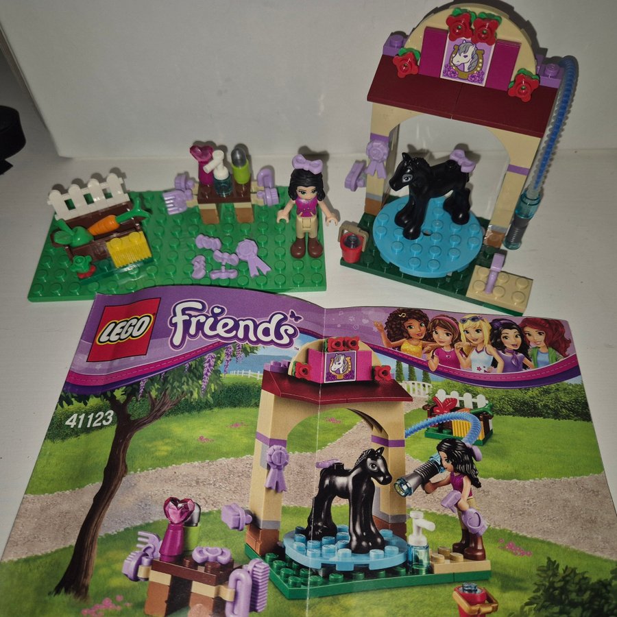 Lego Friends 41123 - Hästshow julklapp?