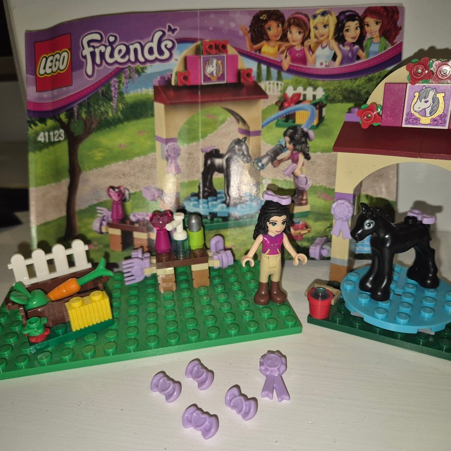 Lego Friends 41123 - Hästshow julklapp?