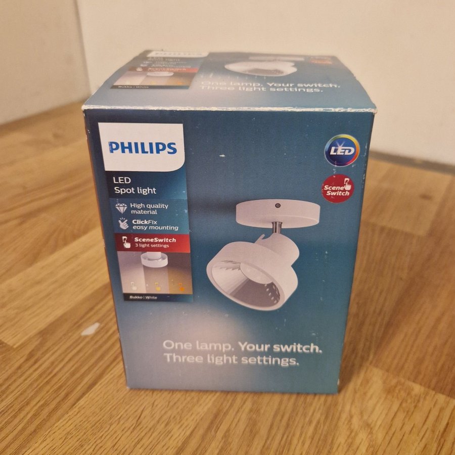 Philips LED Spot Light