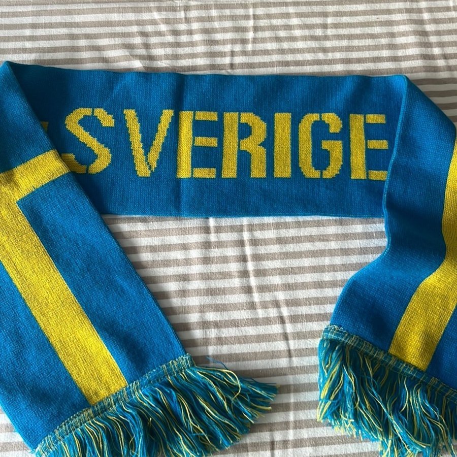 SVERIGE halsduk