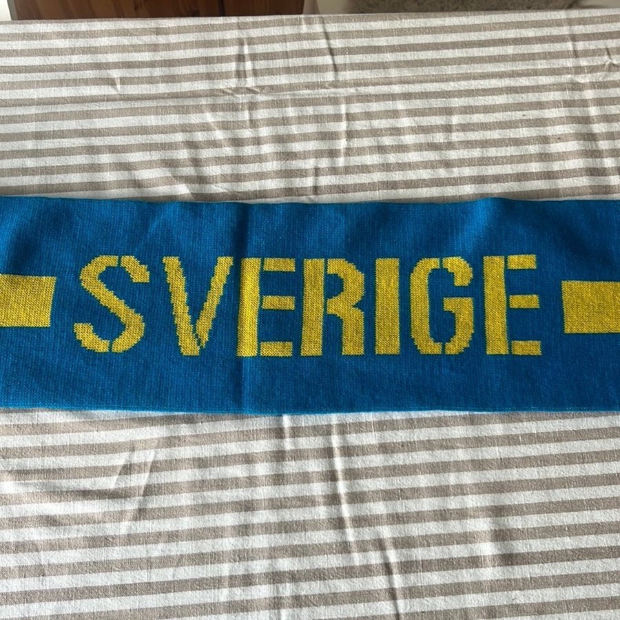 SVERIGE halsduk