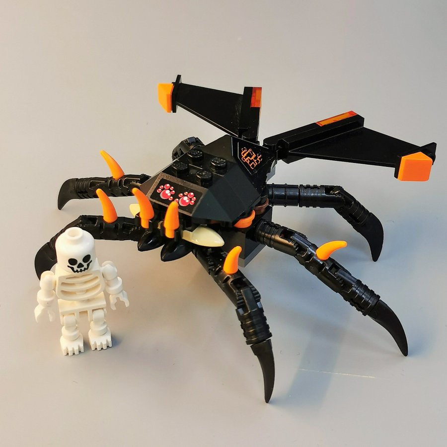 Lego, minifigurer - Atlantis Monster Crab