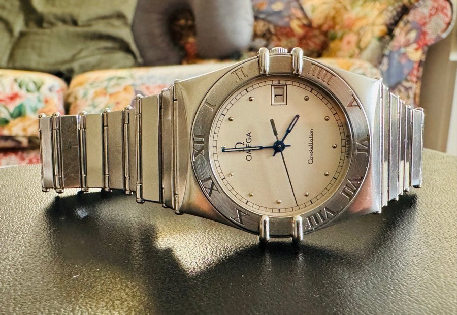 Omega Constellation