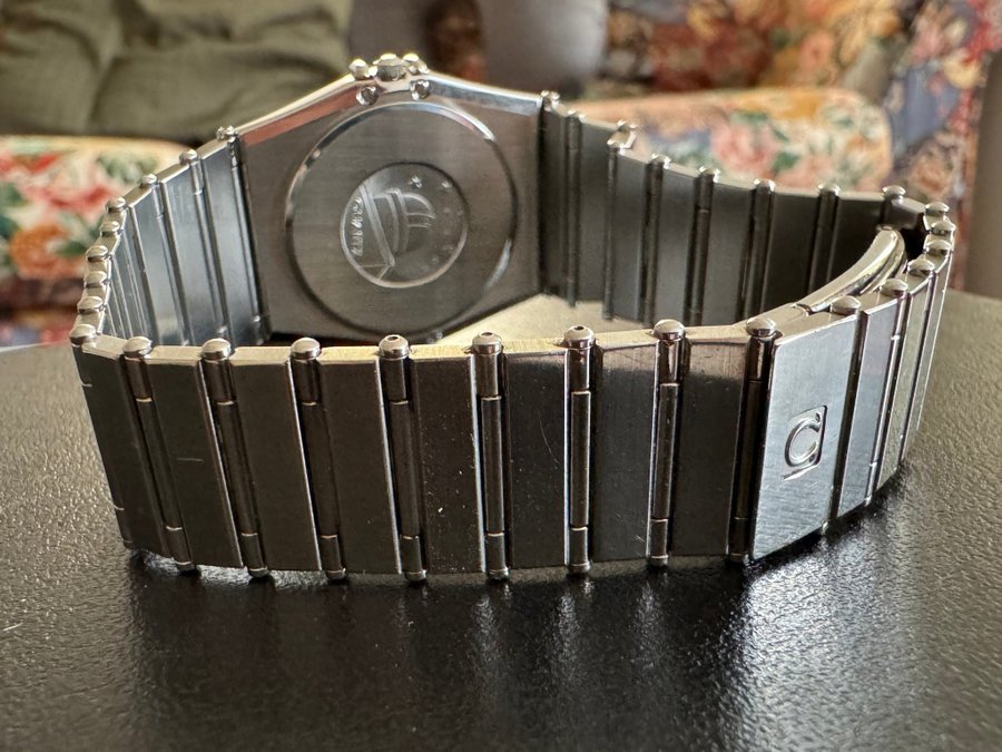 Omega Constellation