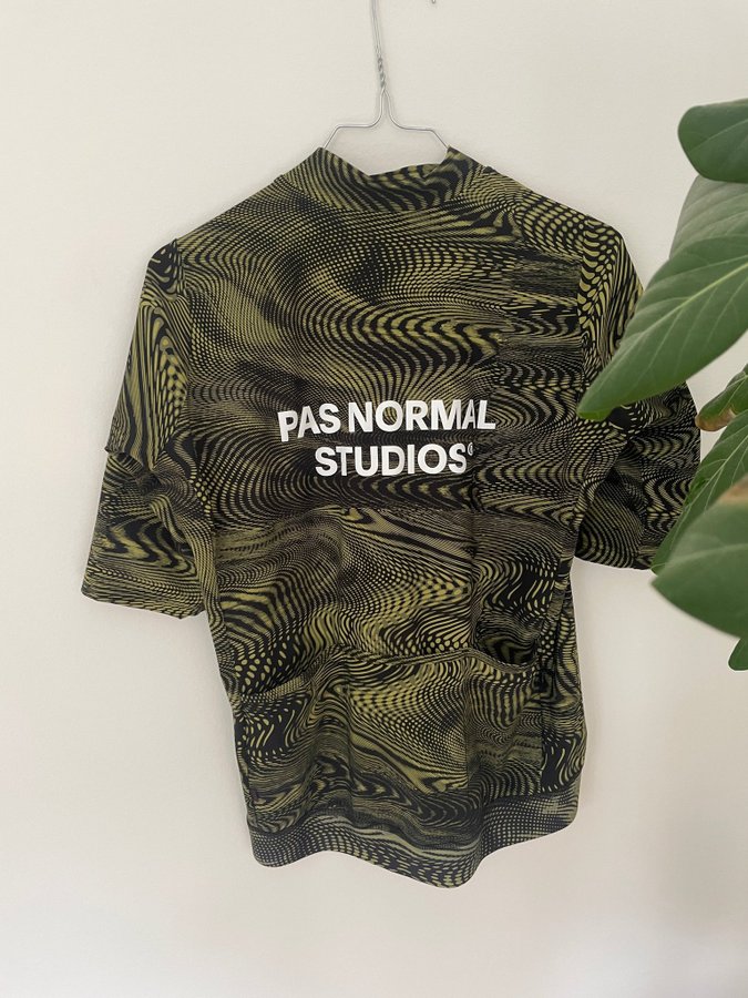 Pas Normal Studios Essential cykeltröja, storlek L