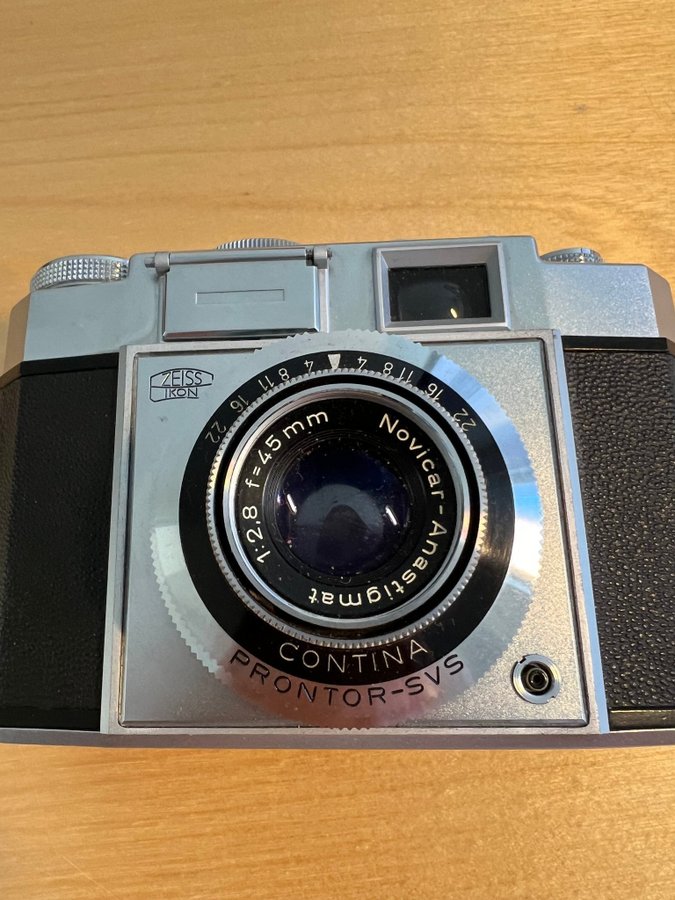 ZEISS IKON CONTINA Novicar