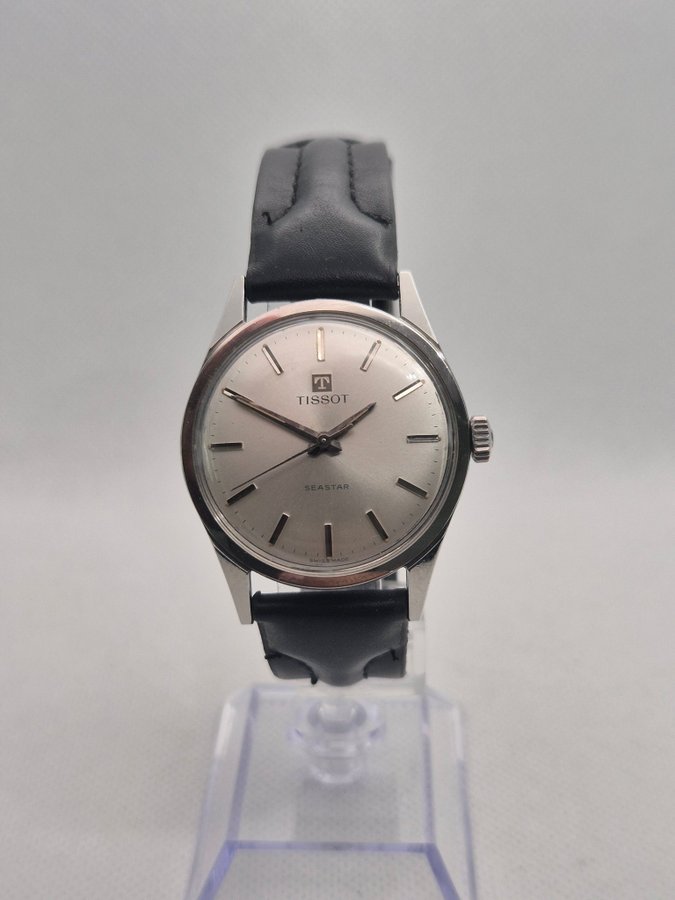 Vintage mechanical watch Tissot Seastar