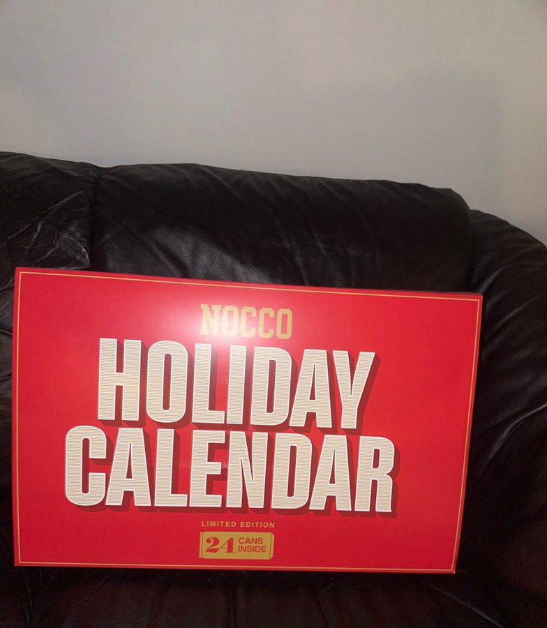 Nocco Julkalender