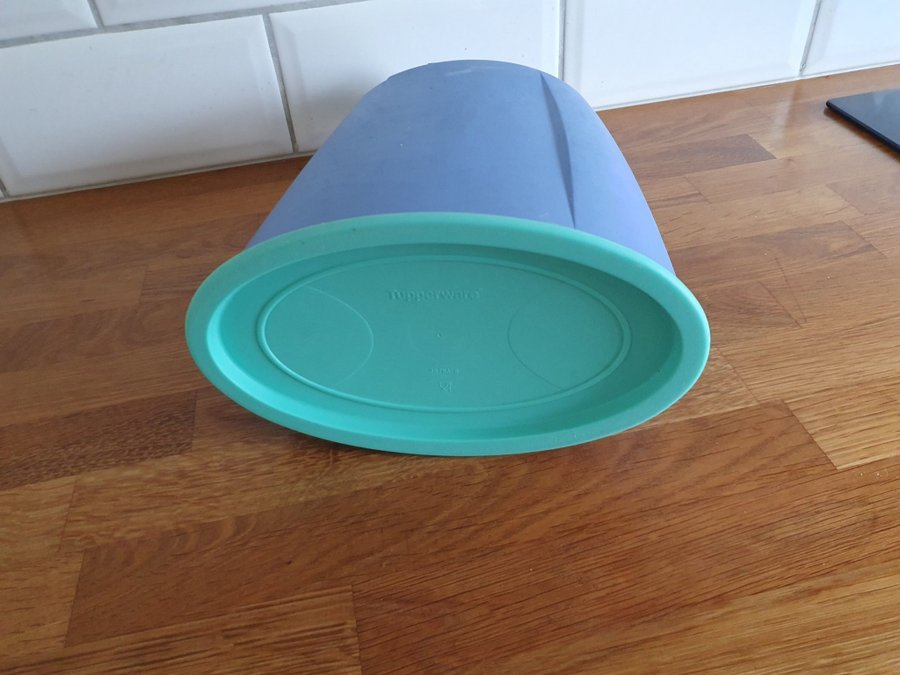 Tupperware förvaring