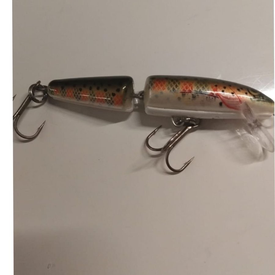 Rapala j-7 nytt