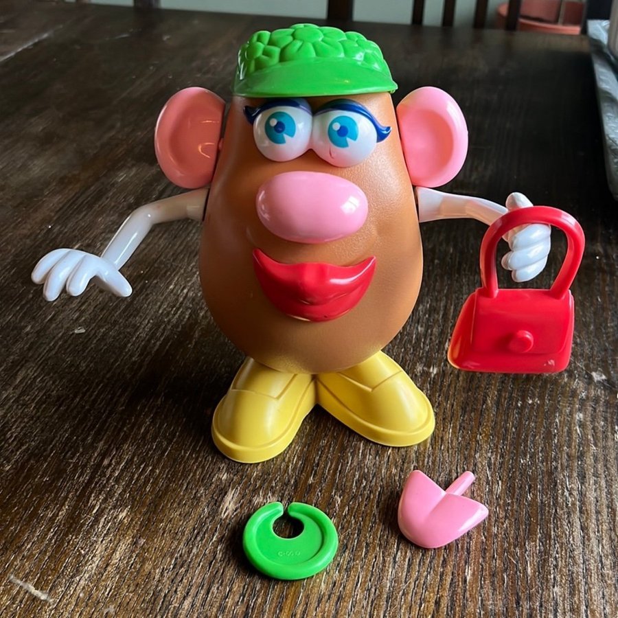 Mr. Potato Head