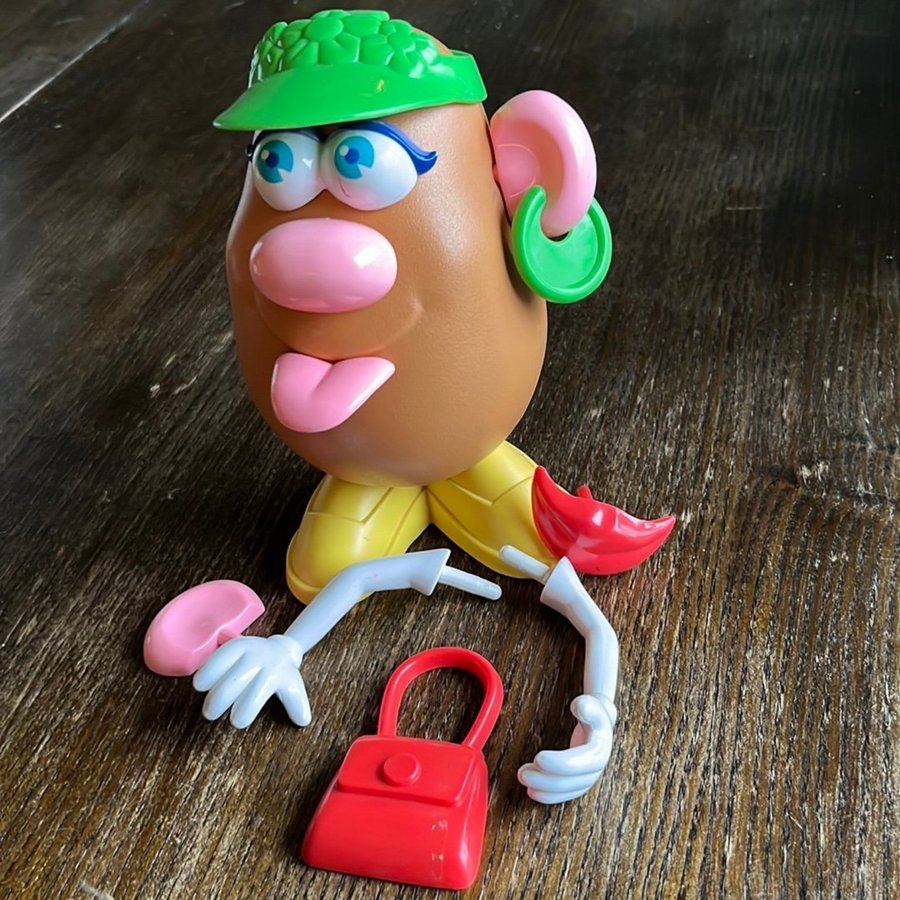 Mr. Potato Head