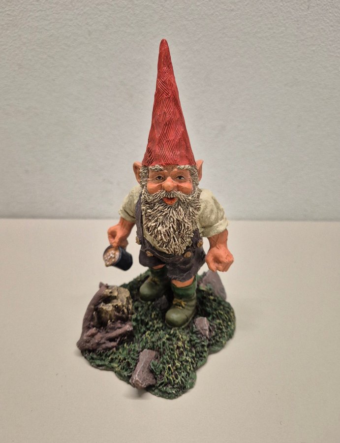 Gnomes Tomte Hansli Rien Poortvliet