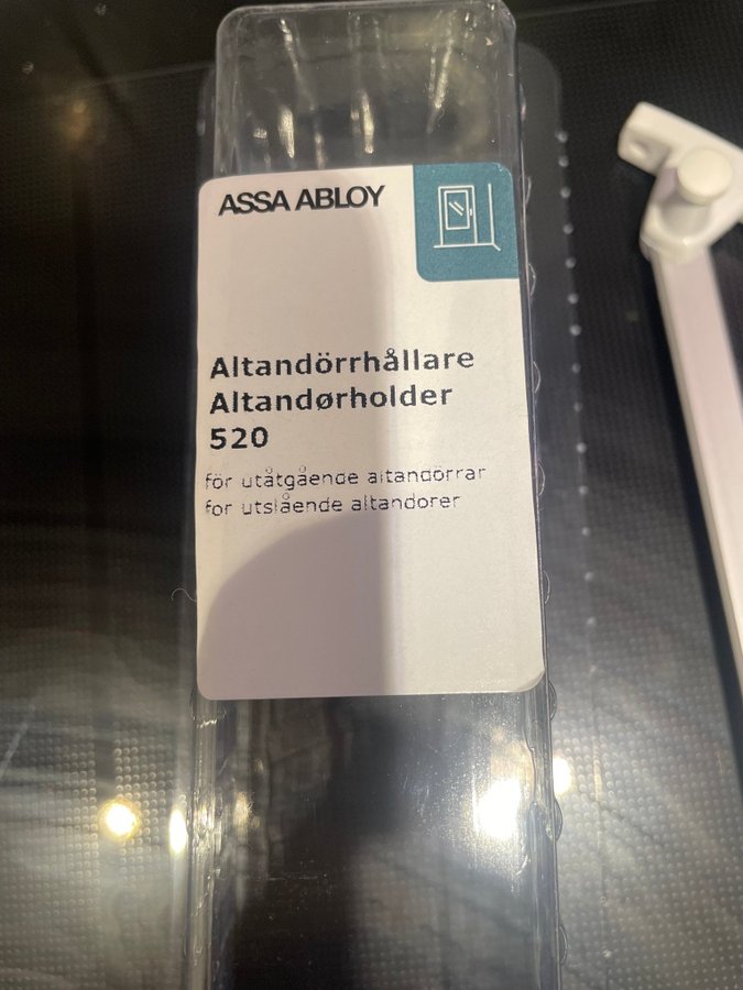 Assa Abloy Altandörrhållare 520