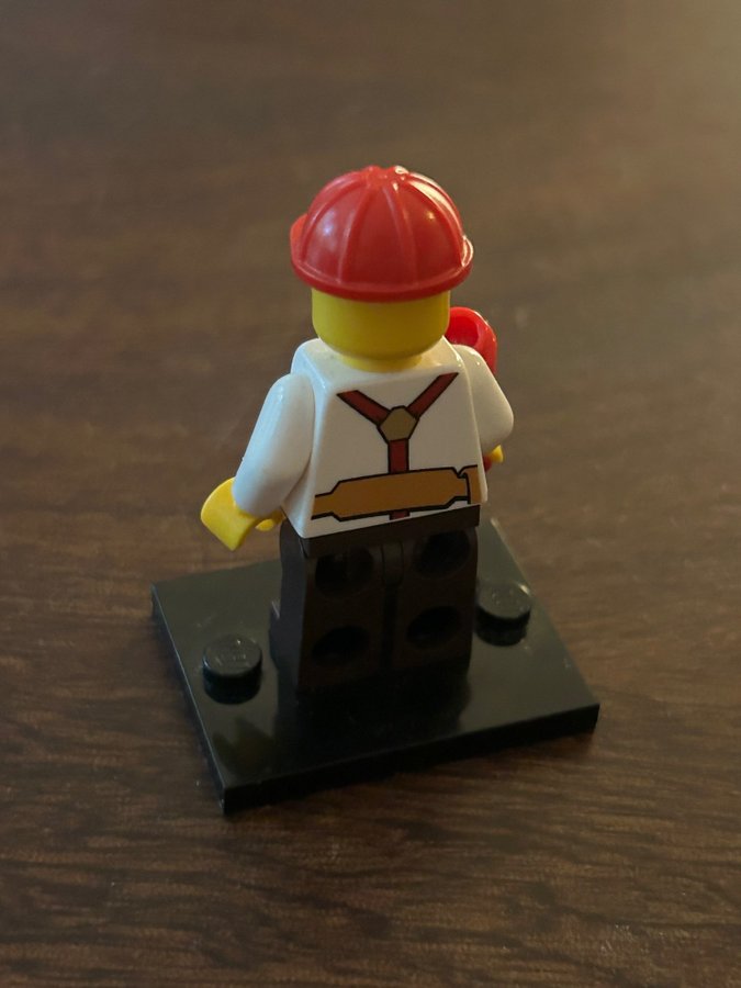 Lego City - Construction Foreman