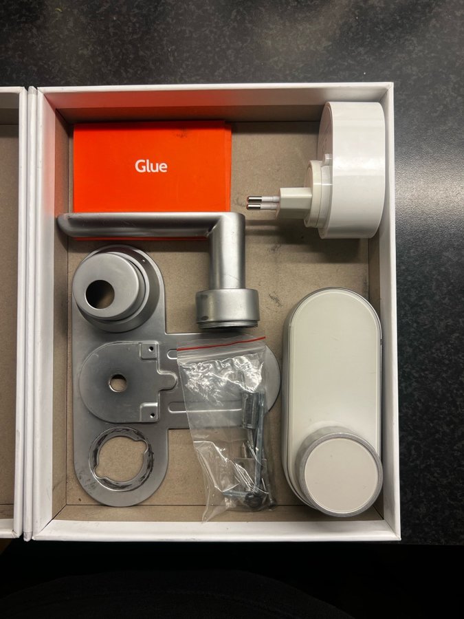 Glue Smart Lock