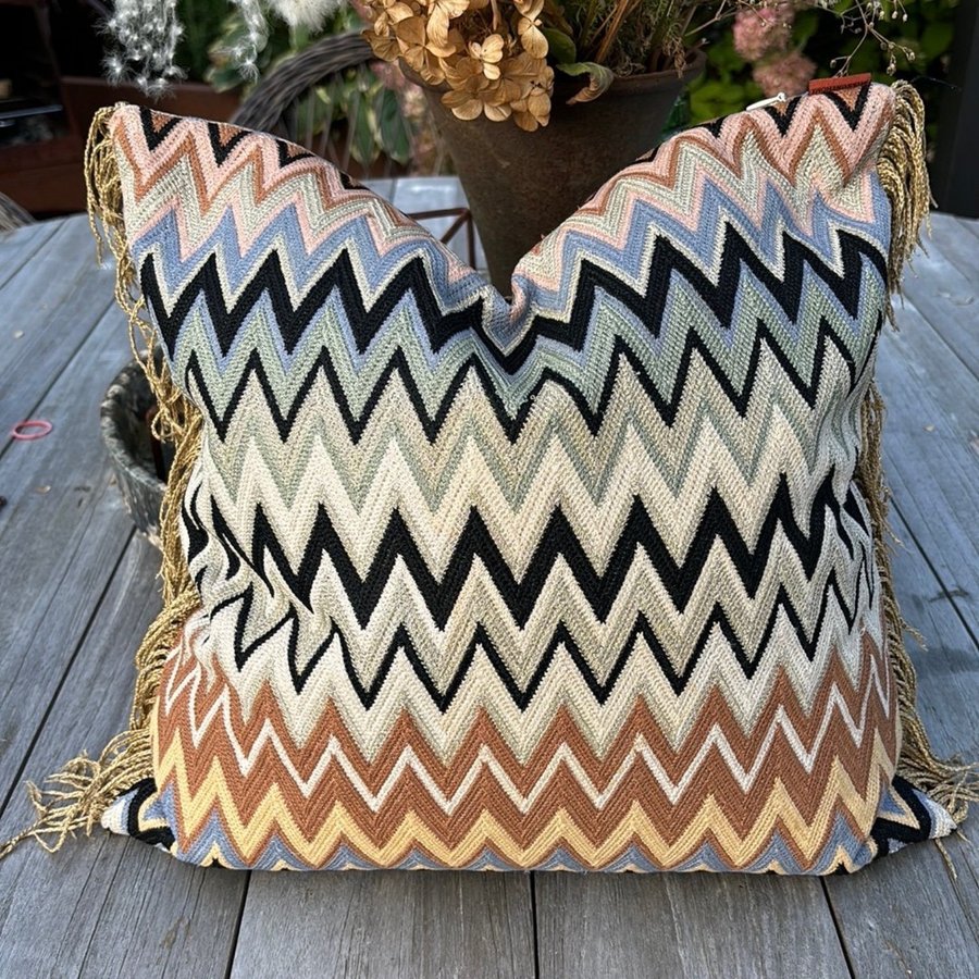 Missoni Home kudde