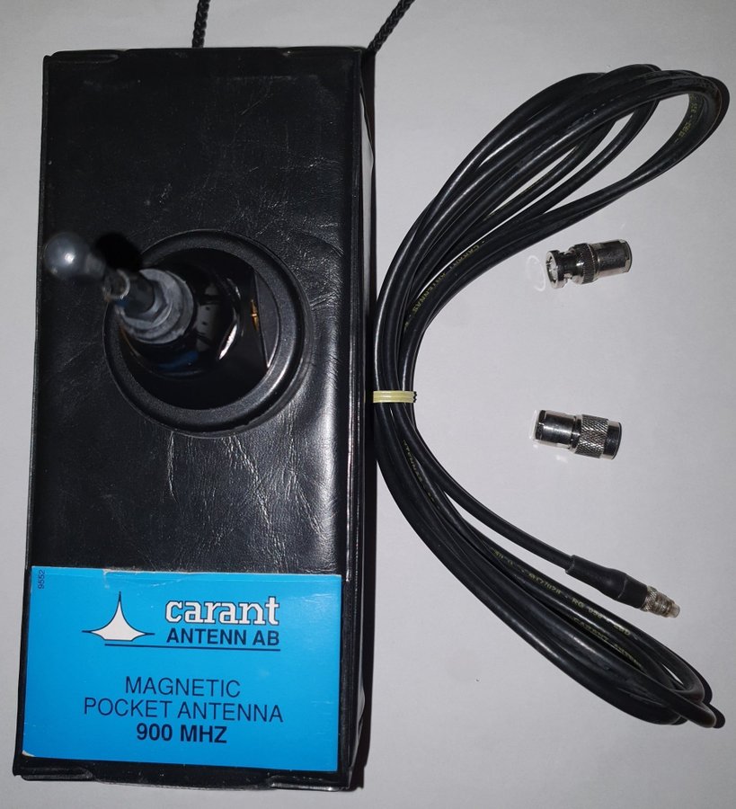 Carant Magnetic Pocket Antenna 900 MHz