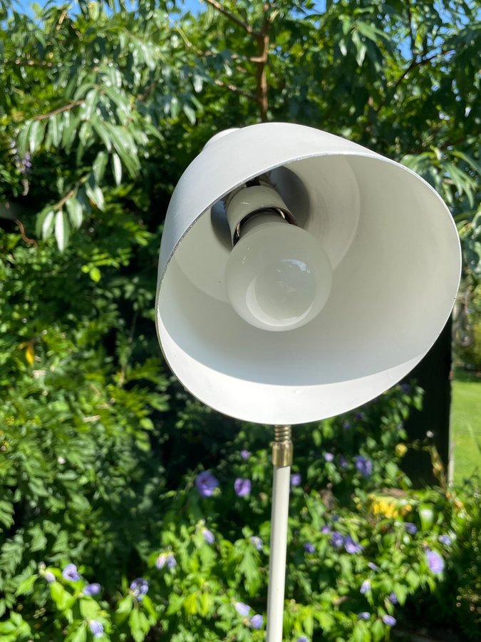 retro Golvlampa modell 159 Armaturhantverk Göteborg