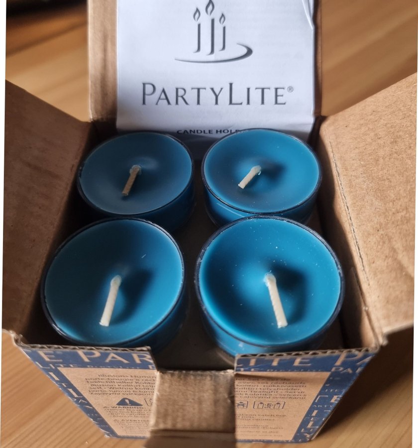 Partylite Illusions Hummingbird ljuslyckta