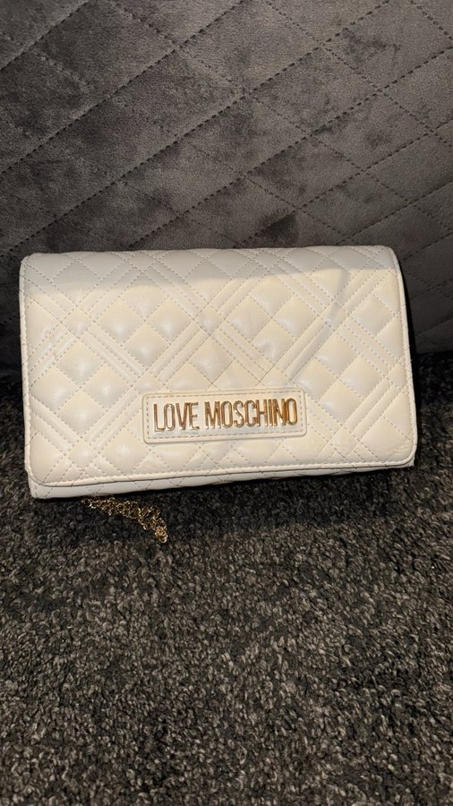 Moschino väska