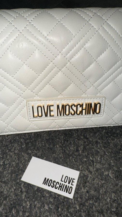 Moschino väska