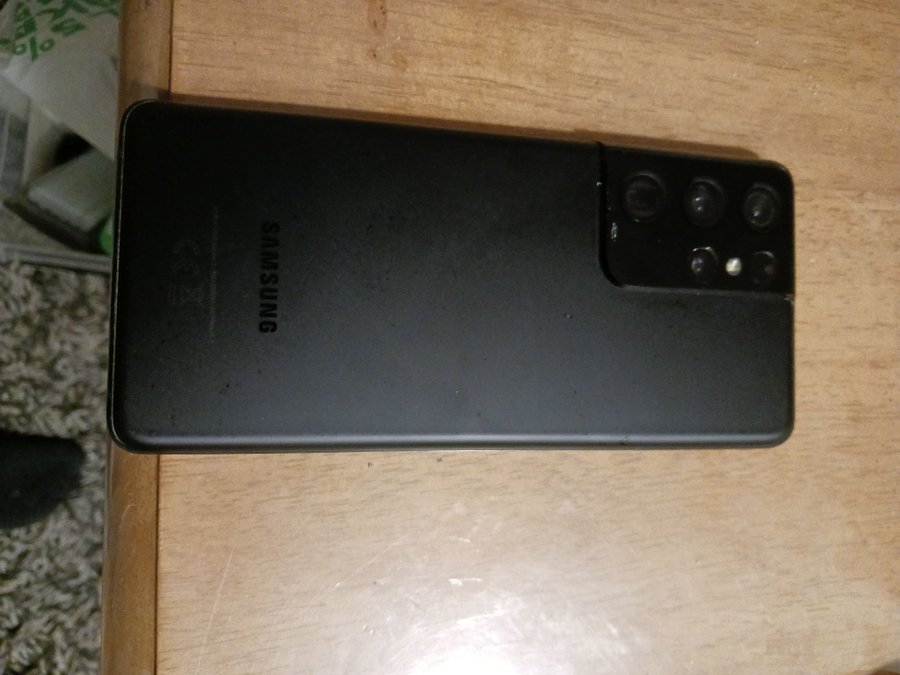 Samsung Galaxy S21 Ultra