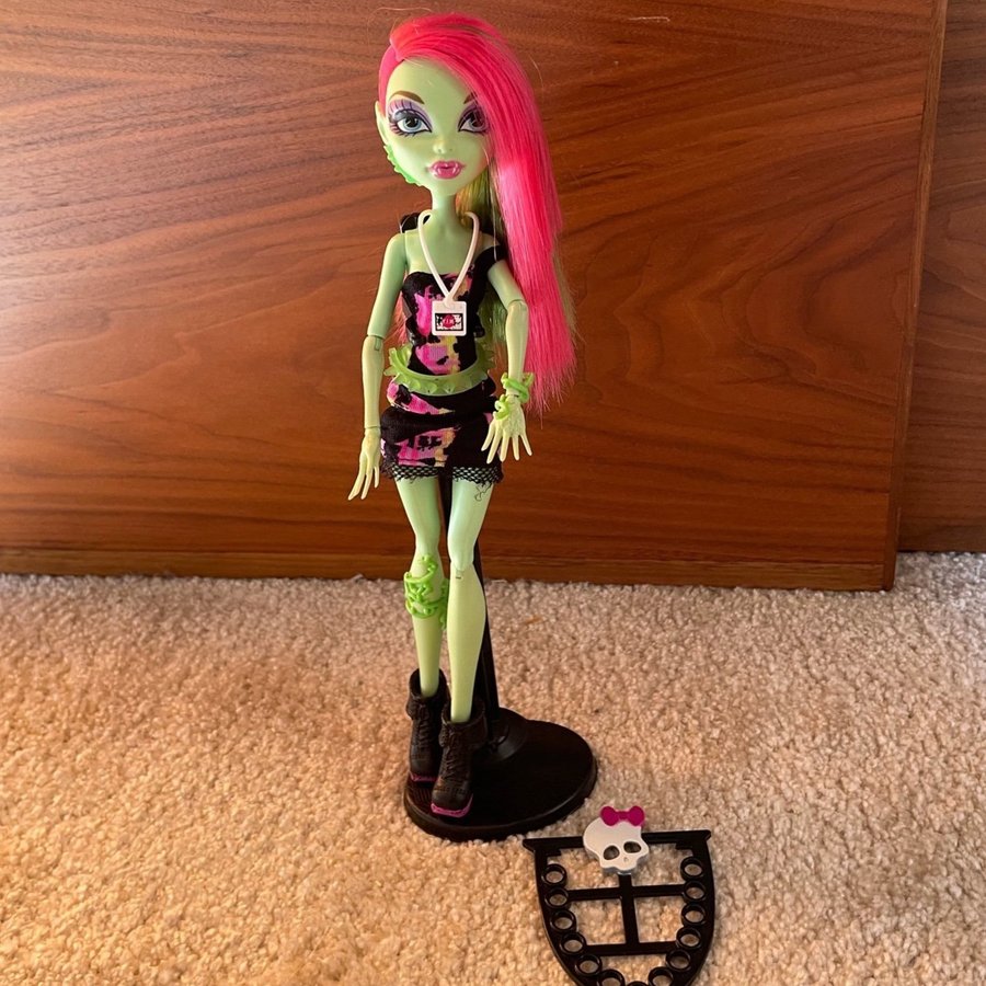 Monster High - Venus McFlytrap