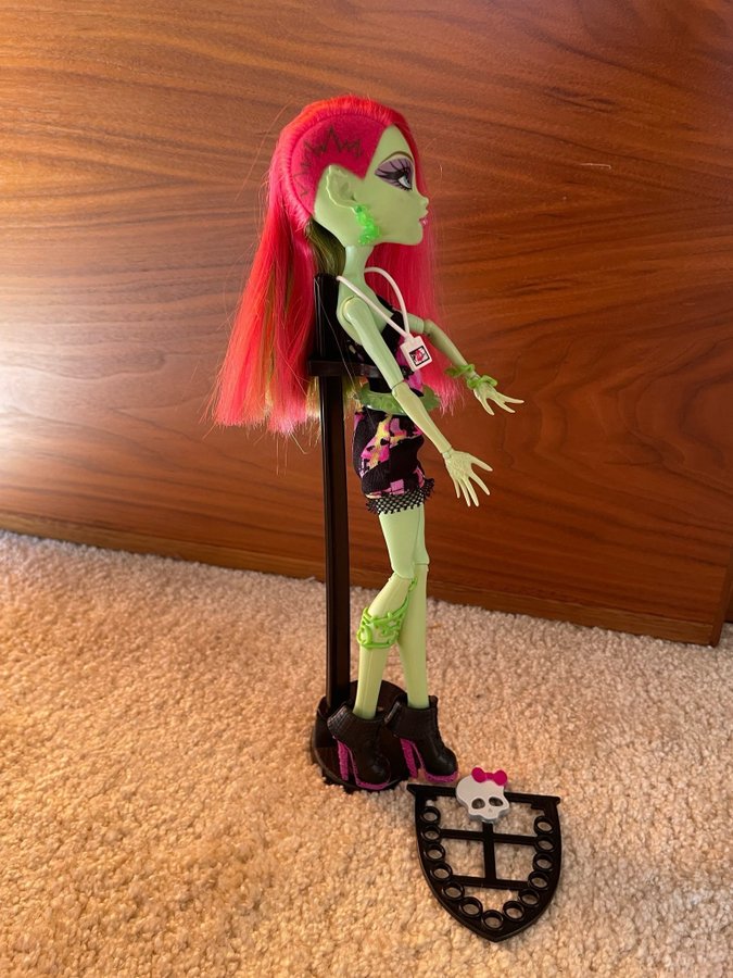 Monster High - Venus McFlytrap