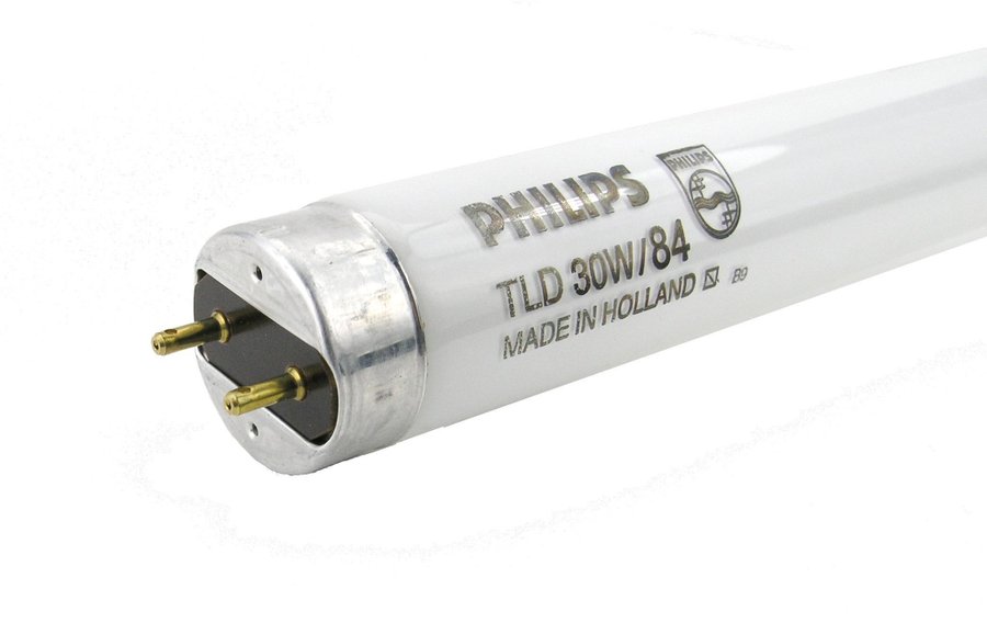 NYA! 10 st TL-D 30w Philips Lysrör TL-D 30W/840 90cm G13 T8 TLD 30W/84 inkl moms