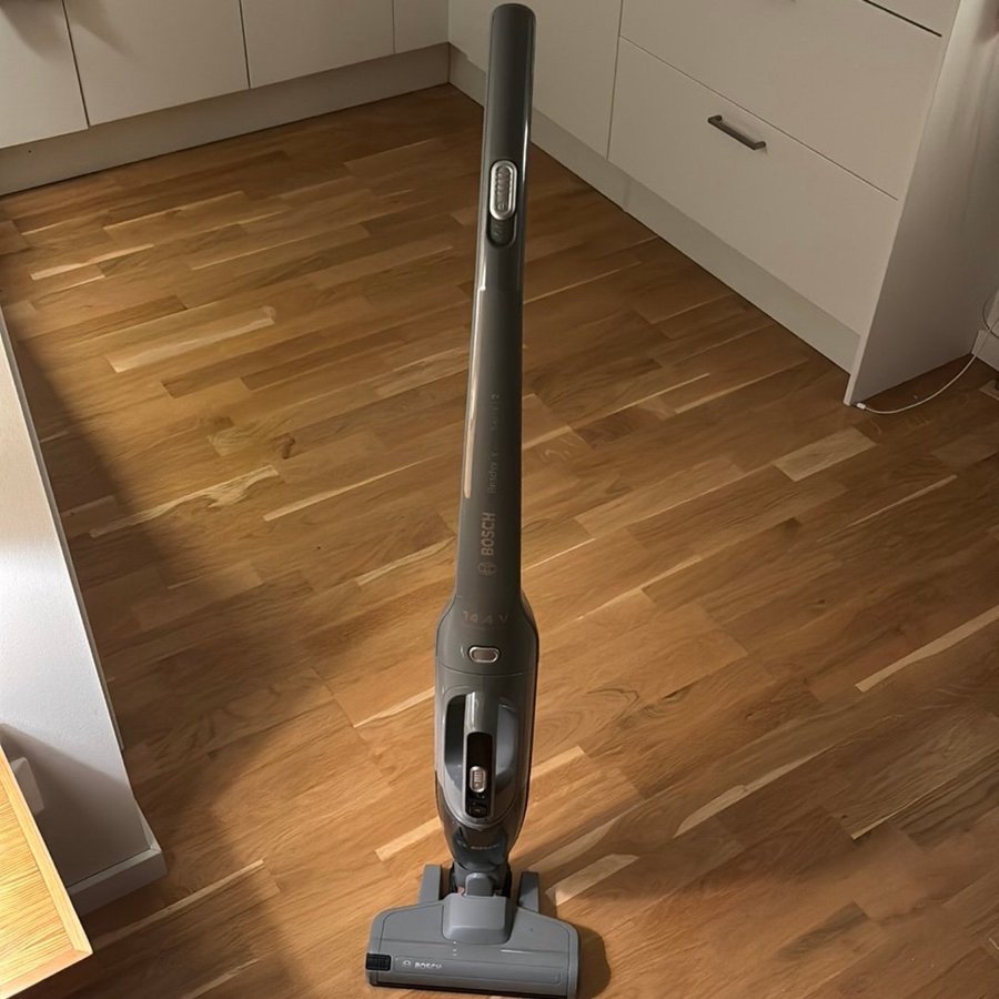 Bosch Ready'y'y sladdlös dammsugare