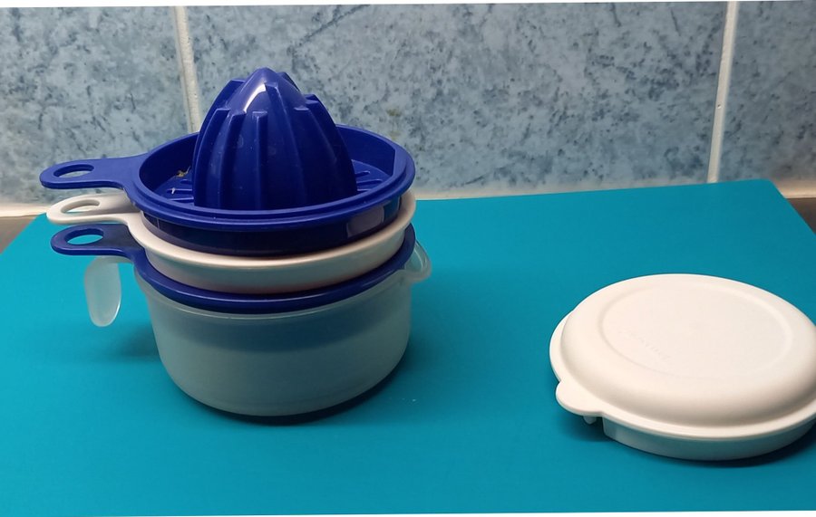 Tupperware hjälpreda