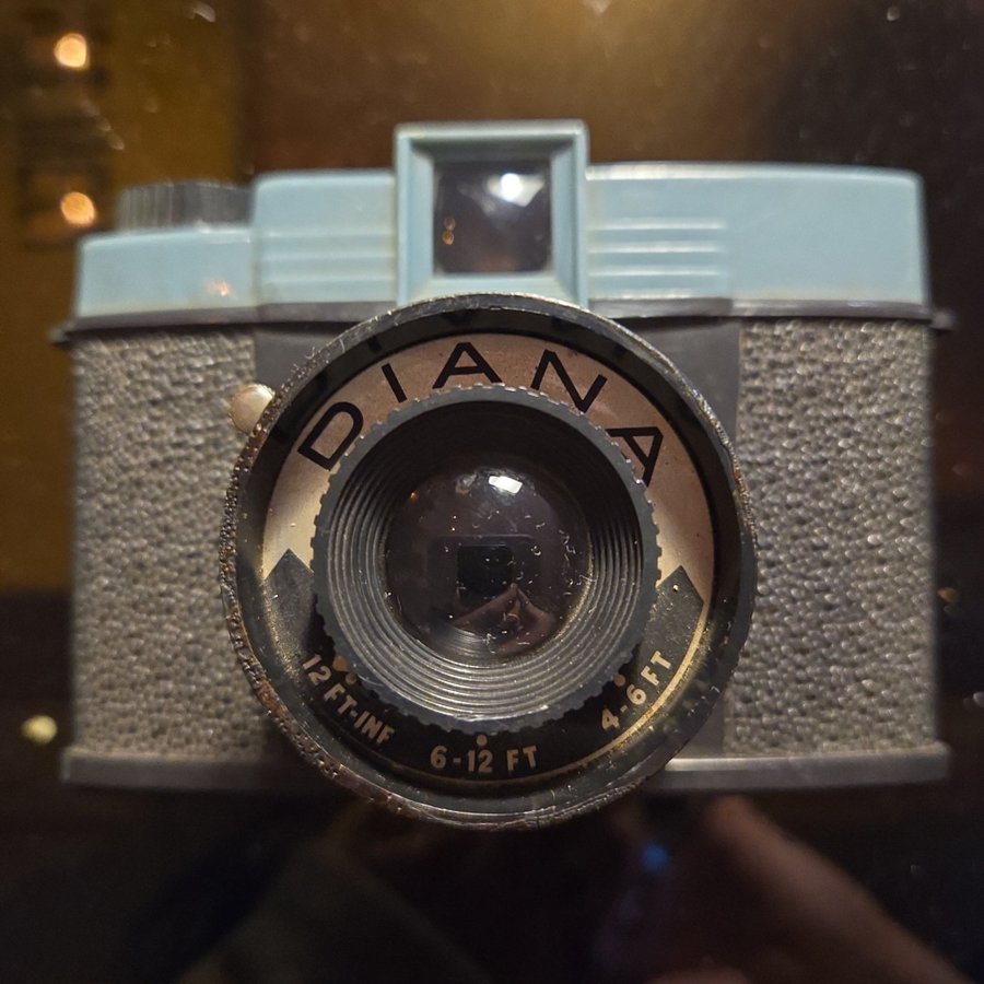 Diana F100 Kamera