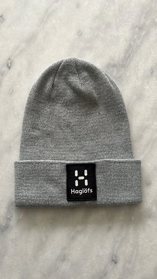 Haglöfs Malung Beanie Concrete