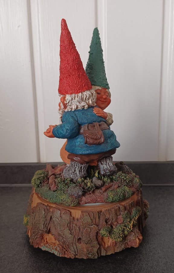 Gnomes, tomtar, Rien Poortvliet