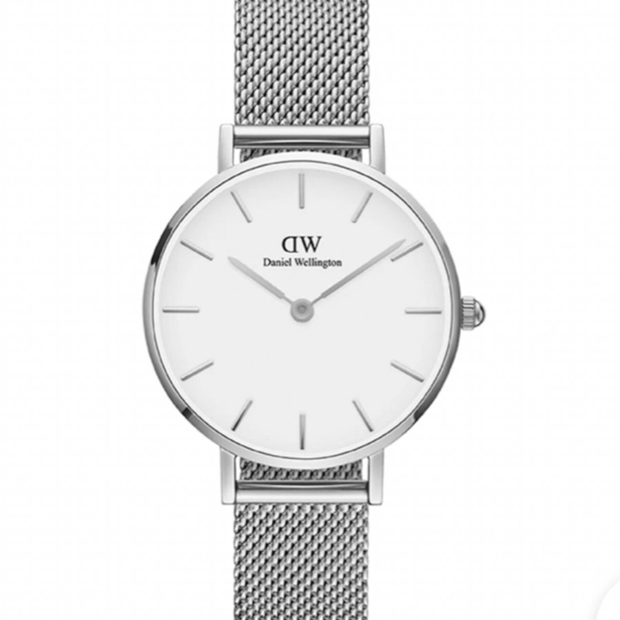 Daniel Wellington klocka - PETITE STERLING