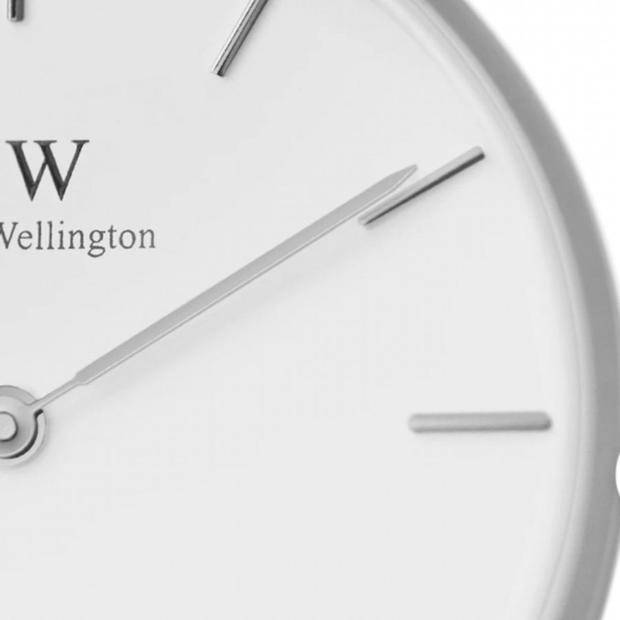 Daniel Wellington klocka - PETITE STERLING