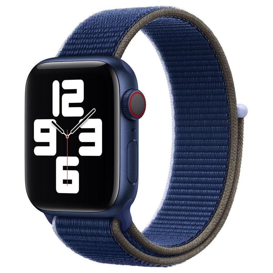 Sport Loop 44/45/46/49mm Apple Watch Armband - ABYSS