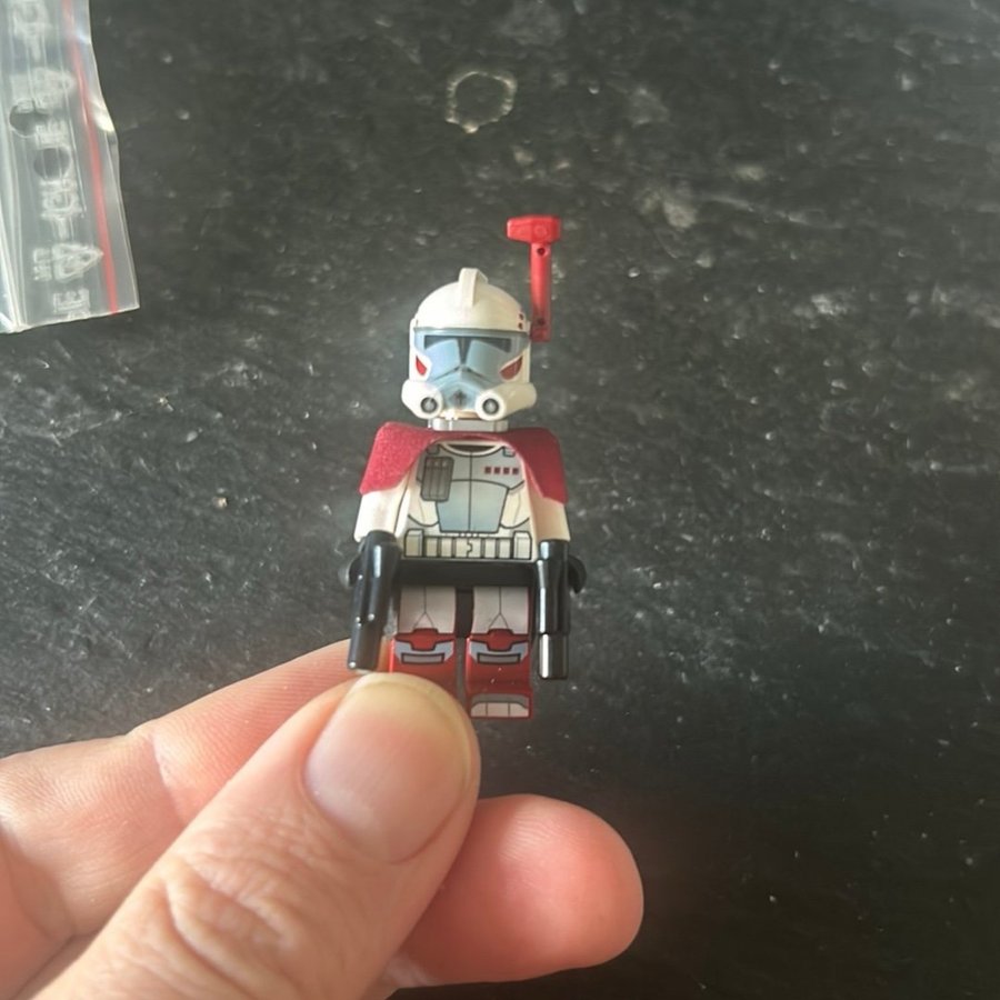 Lego Star Wars Clone Trooper sw0377