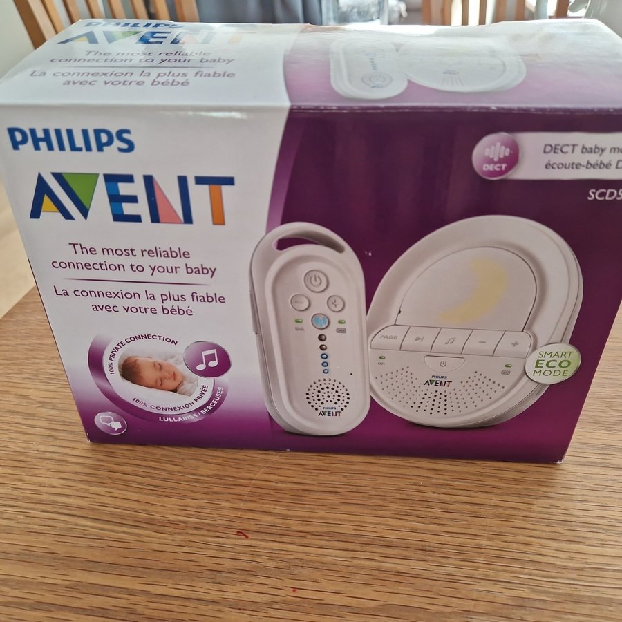 Philips Avent Baby Monitor