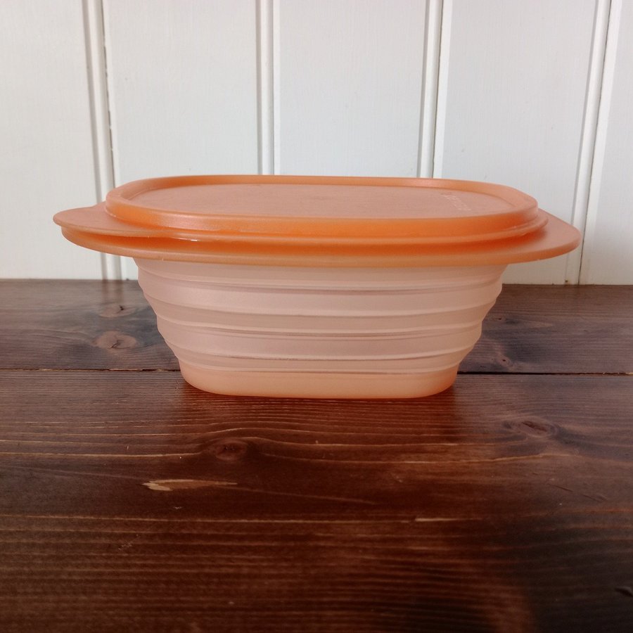 Tupperware Mini-max 850ml orange