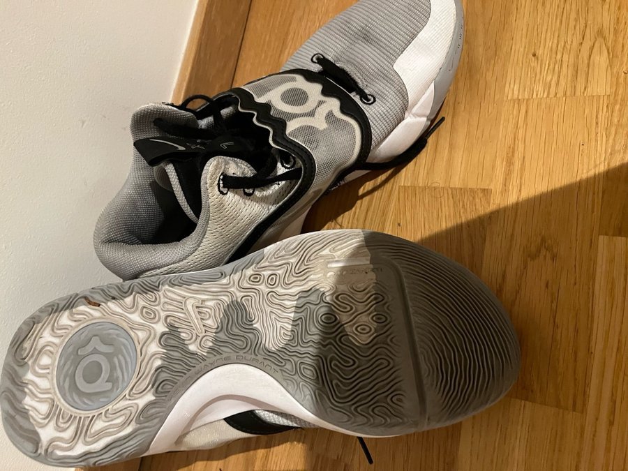 Nike KD 14 Grå Storlek 46