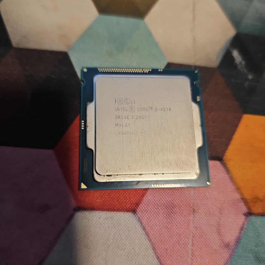 Intel Core i5-4570