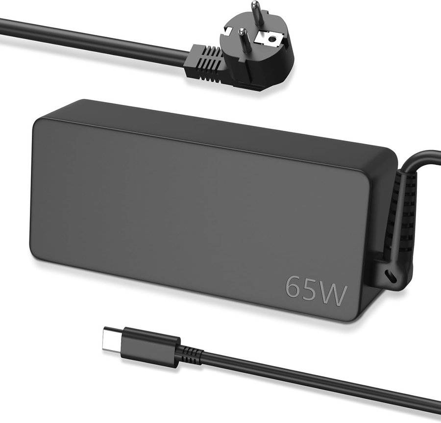 ANTWELON 65W USB-C Laddare