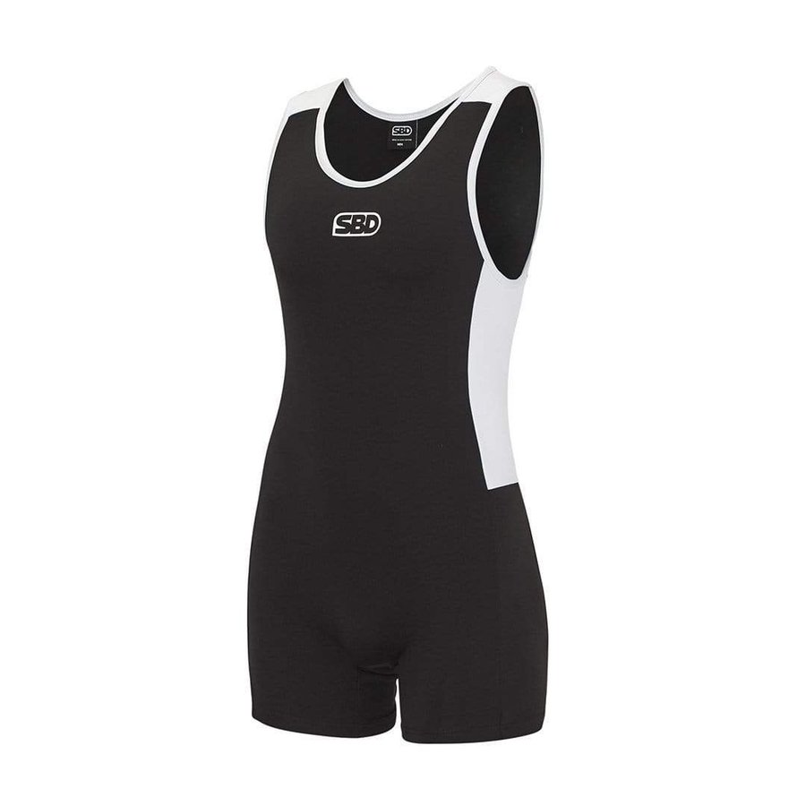 SBD Singlets + Knee Sleeves