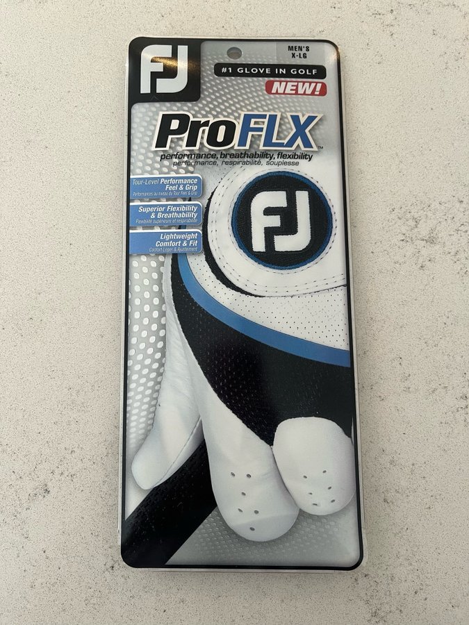 FJ ProFLX Golfhandske Herr Storlek X-LG