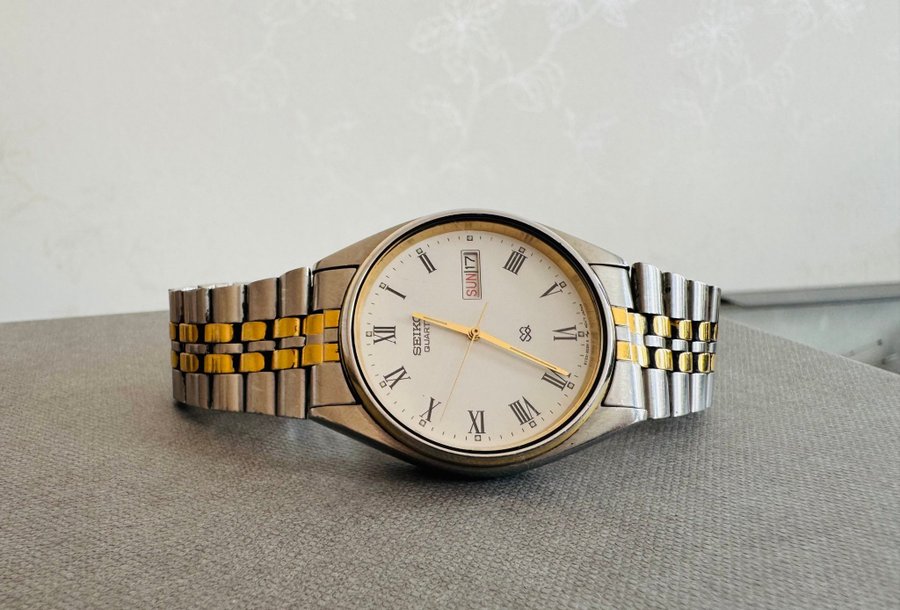 Seiko Quartz Armbandsur