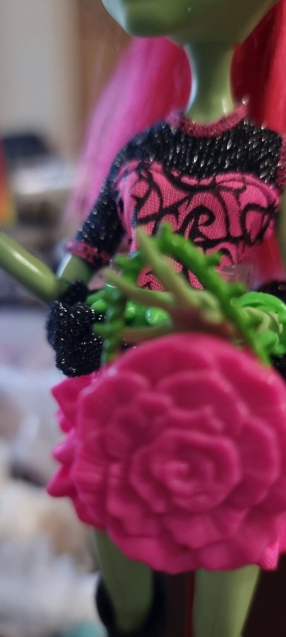 Monster high - ghouls nightout - Venus mcflytrap