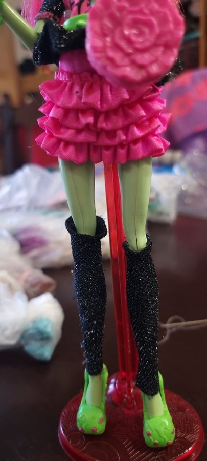 Monster high - ghouls nightout - Venus mcflytrap