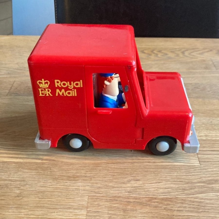 Postbilen från Postman Pat